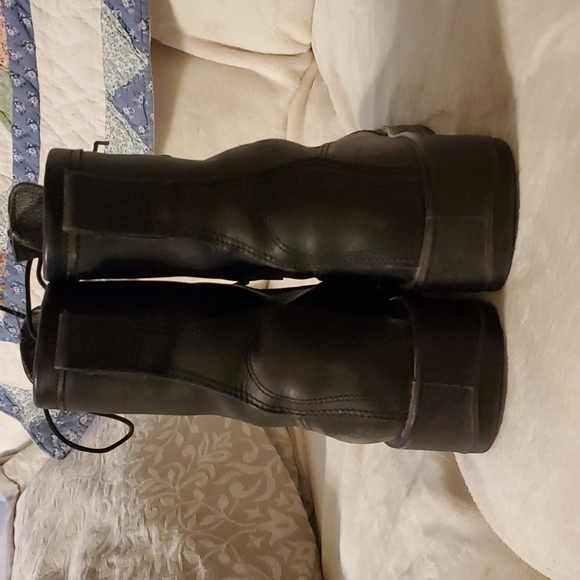 Navy flight Deck boots - Picture 3 of 7